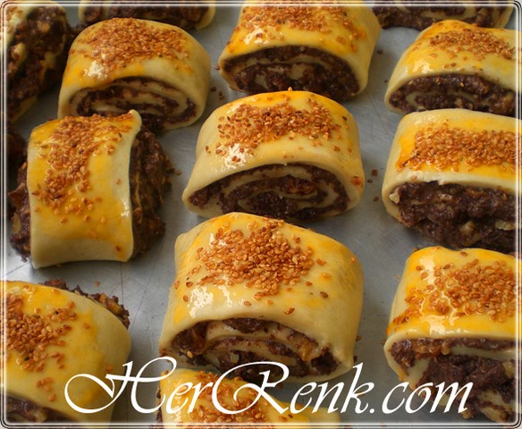 Pastiç/İzmir ÇöreğiArtan kekler,bayat kekler,pastiç nasıl yapılır
