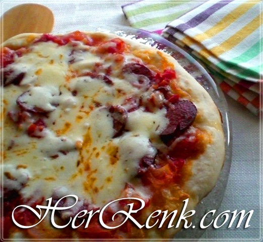 turk usulu pizza kolay basit ev yapimi sucuklu pizza tarifi pastry sourdough et yeməkləri corək xəmir isi təriflər novruz degisik yemekler eggplant sark usulu sucuklu pizza pizza hamur isleri mayali hamur nasil yapilir